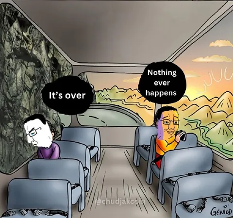 Nothing Ever Happens
