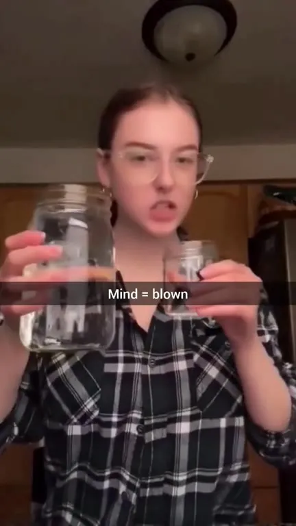 Mind Blown by Two Jars