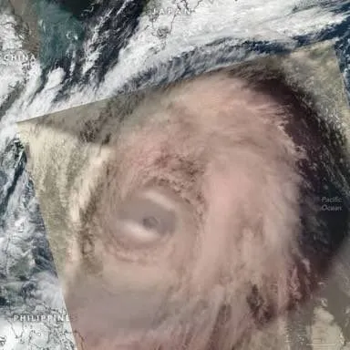 Hurricane With a Human Face