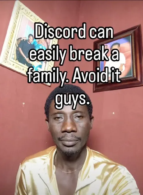 Discord Can Break a Family