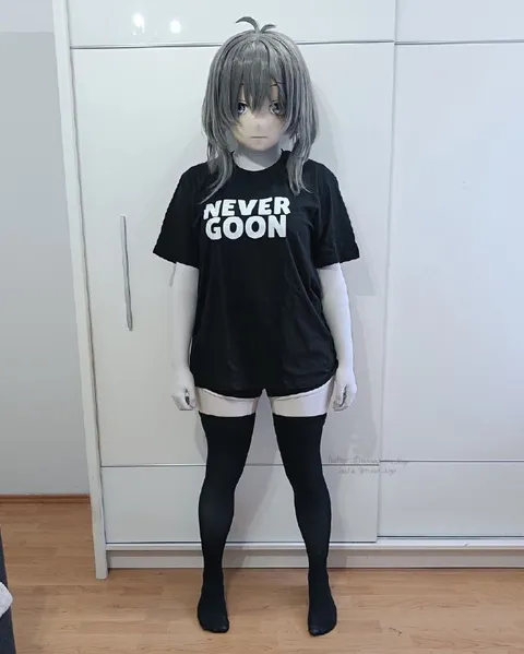 Never Goon Cosplay Reaction