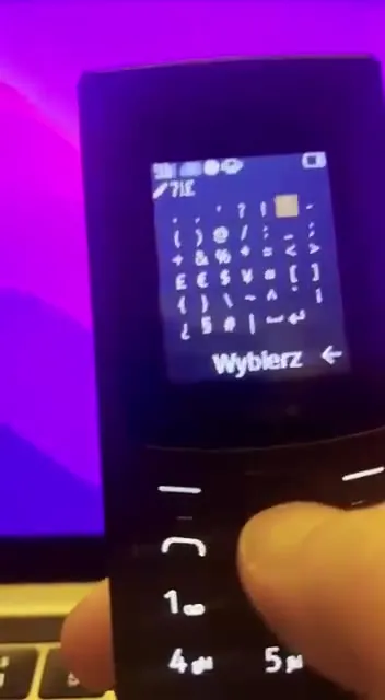 SMS do plecaka Linuksa