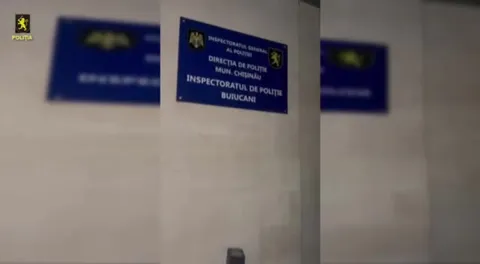 Poliția găsește probele