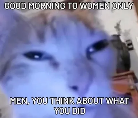 Good Morning to Women Only