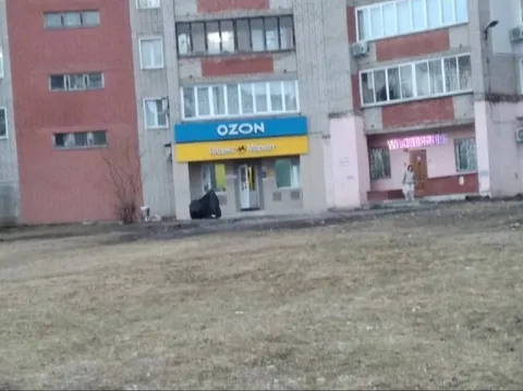 Ozon и Wildberries рядом