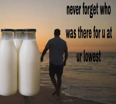 Milk Bottles at Your Lowest