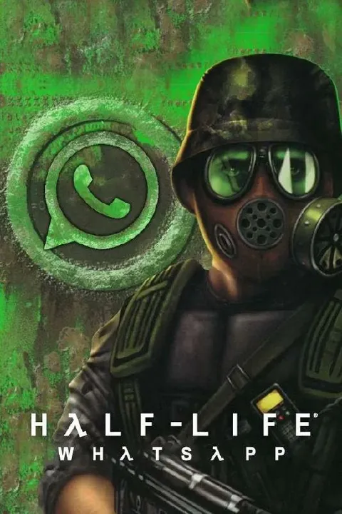 Half-Life WhatsApp Soldier