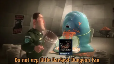 Steam Workshop Mods Will Feed You