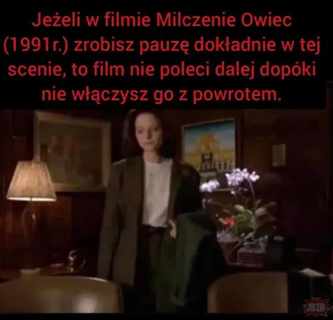 Pauza w Milczeniu Owiec
