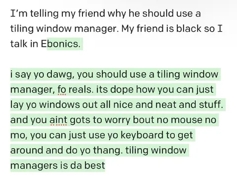 Explaining Tiling Window Managers