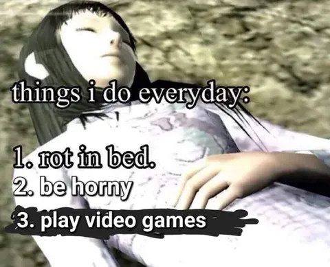 Things I Do Every Day