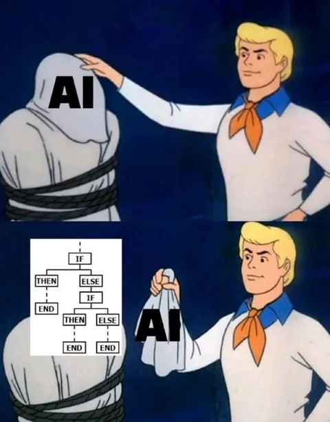 AI Escapes the Logic Trap