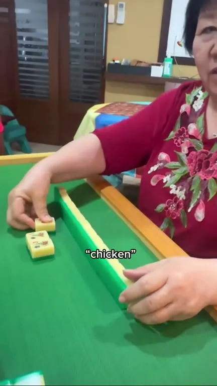 University Level Mahjong Wizard