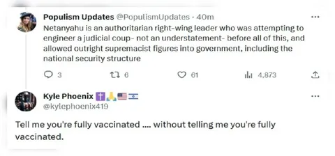Fully Vaccinated Without Saying It