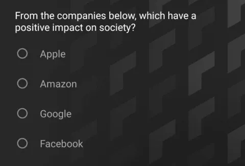 Companies With Positive Impact