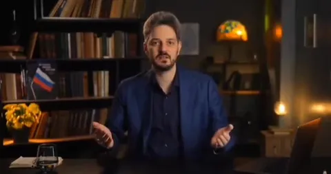 Планы на майские безумного лектора