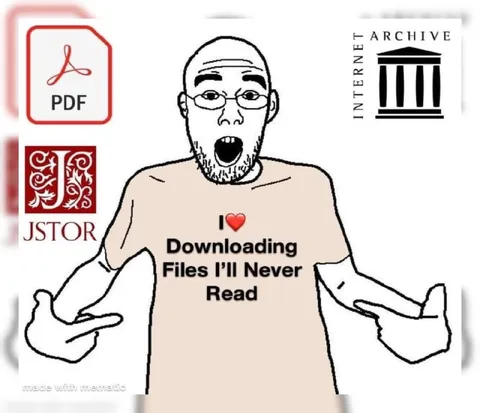 Downloading Files I'll Never Read