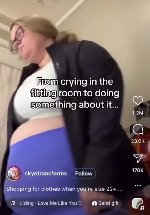 From crying to doing something