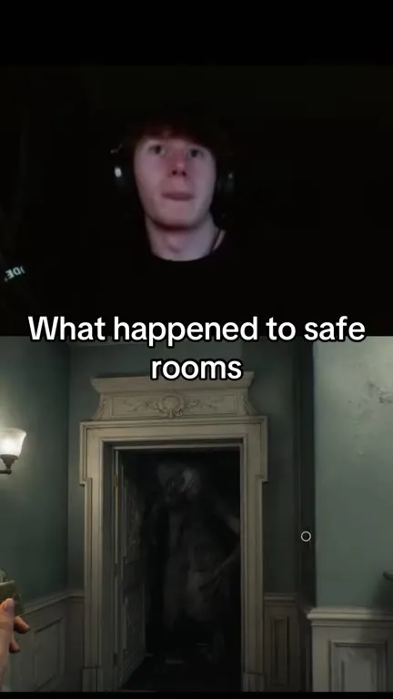 What Happened to Safe Rooms