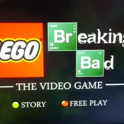 LEGO Breaking Bad Video Game