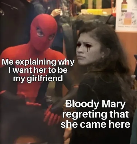 Deadpool Explains His Crush