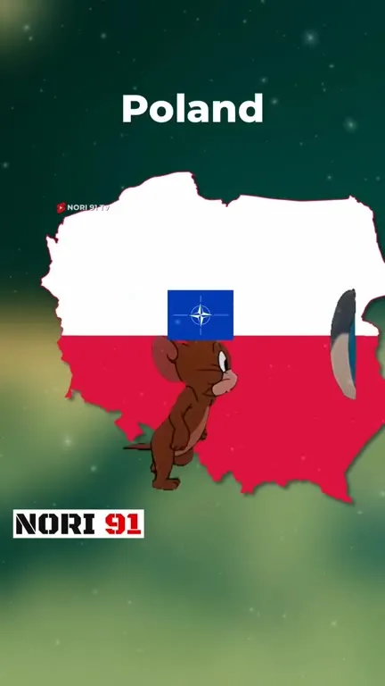 NATO and America in Poland