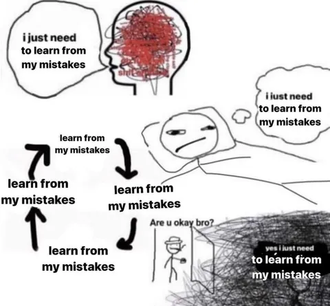 Learn From My Mistakes Loop