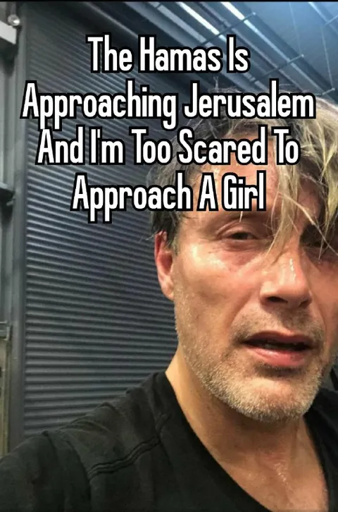Too Scared to Approach a Girl