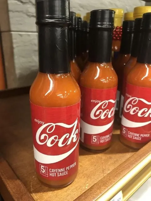 Coca-Cola Hot Sauce Parody