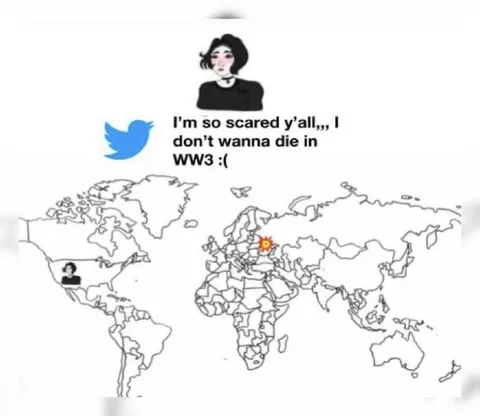 Scared of WW3 Until Europe Explodes