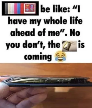 The Coffin Is Coming