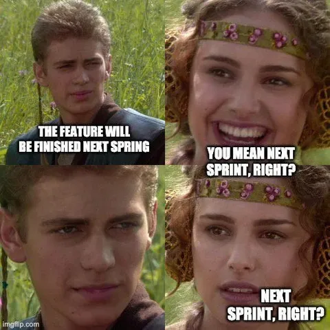 Next Sprint Feature Promise