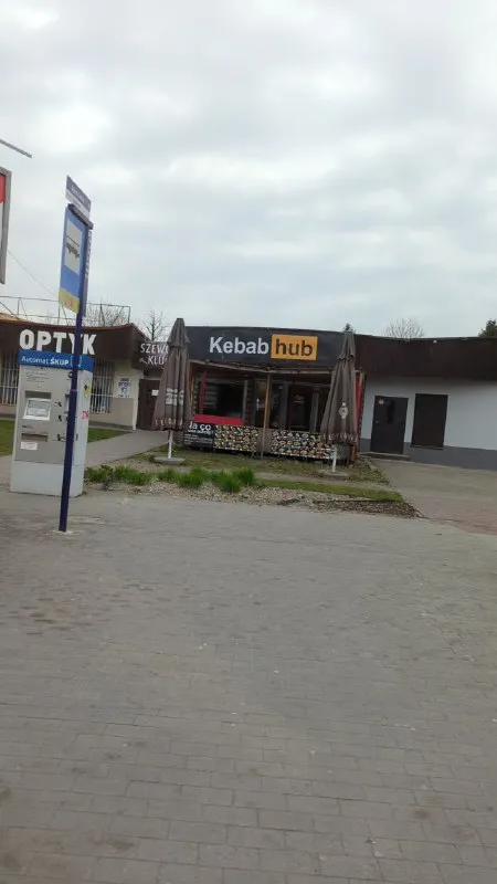 Sosnowiec i kebab hub