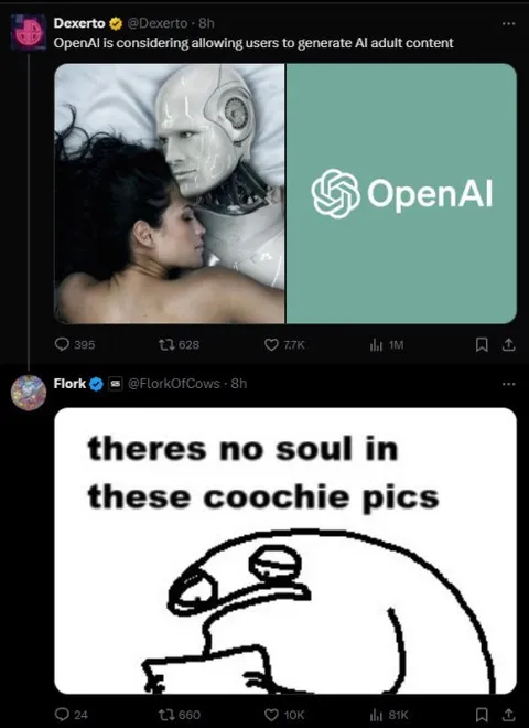 No Soul in Coochie Pics