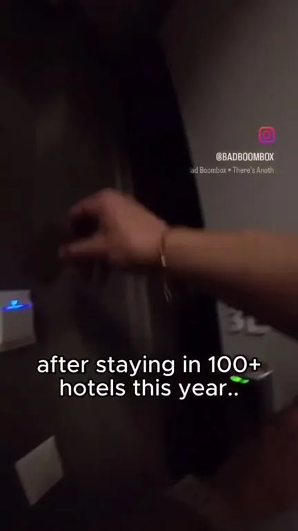 Every Hotel Has a Cuck Chair