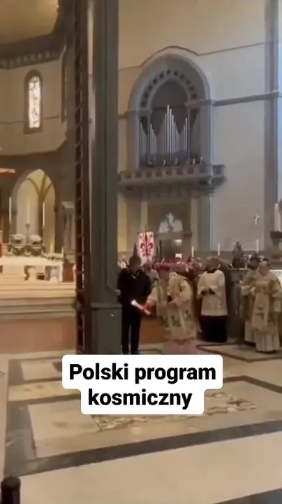 Polski program kosmiczny