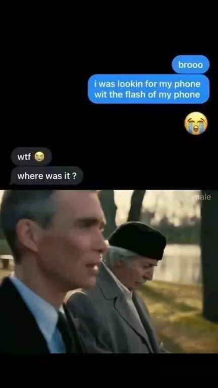 Looking for Phone With Its Flash