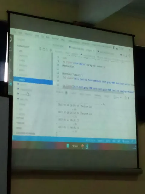 Hard Class VS Code Projection
