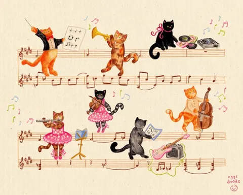 Кошачий оркестр