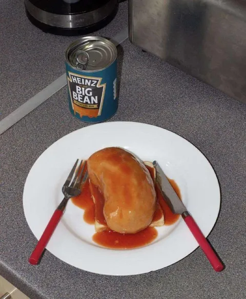 Heinz Big Bean Dinner