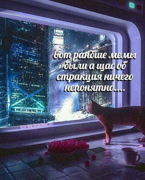 Раньше мемы были понятнее