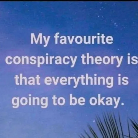 Everything Is Going to Be Okay
