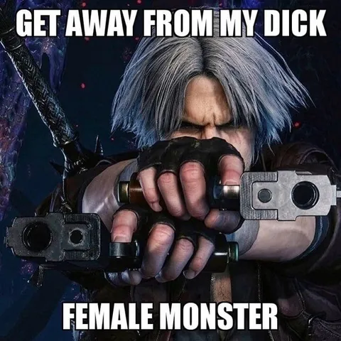 Get Away From My Dick