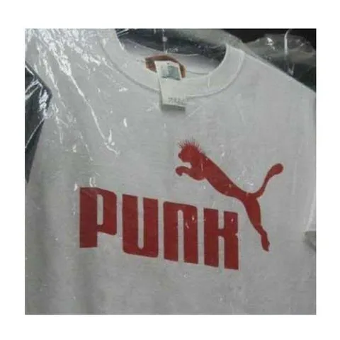 Puma с перевернутой надписью