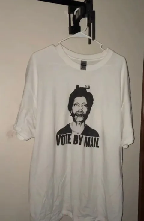 Vote by Mail Shirt