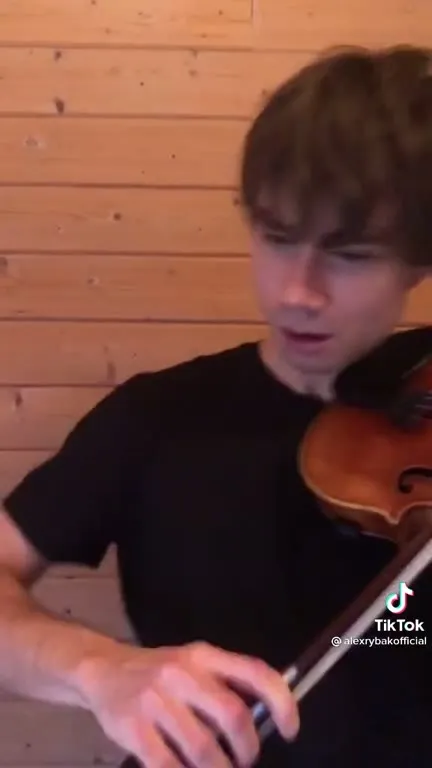Violin Practice Is Never Boring