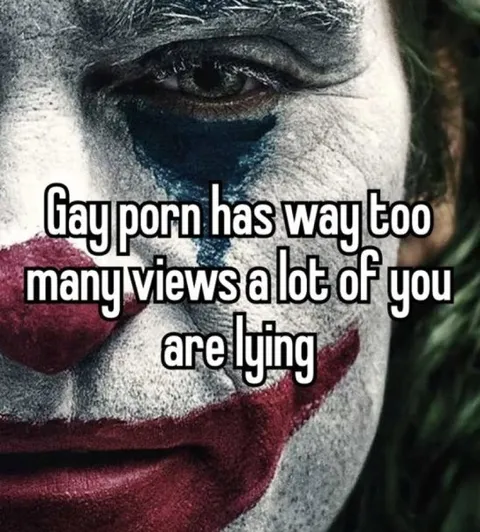 Gay Porn View Count Accusation
