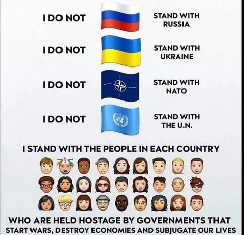 I Stand With The People