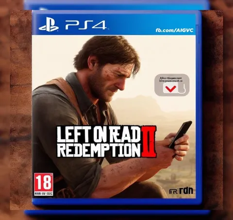Left in Red Redemption II