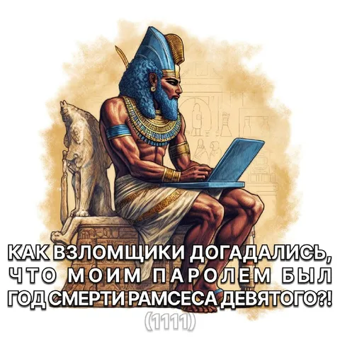 Пароль Рамсеса Девятого